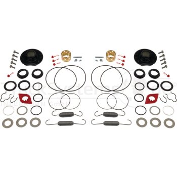 SAF Reparatursatz Nockenlager (Achssatz)  - 3434364001