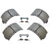 SAF Bremsbacken Satz  - 03434365400
