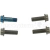 SAF Schraubensatz Bremssattelbefestigung SAF  - 3434366000