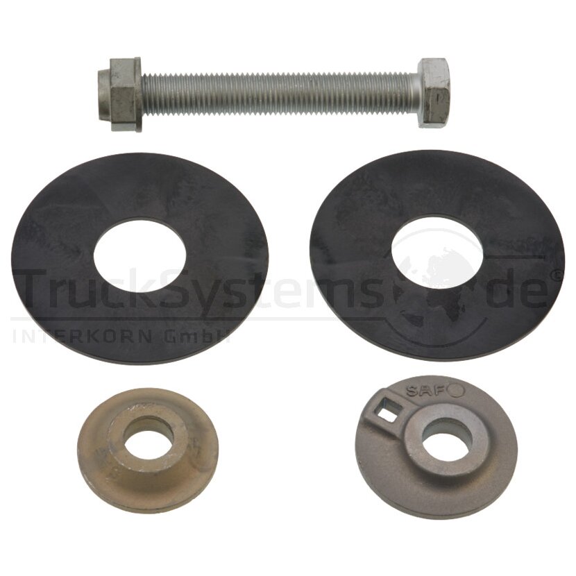 SAF Reparatursatz Federlagerung  - 3434366100