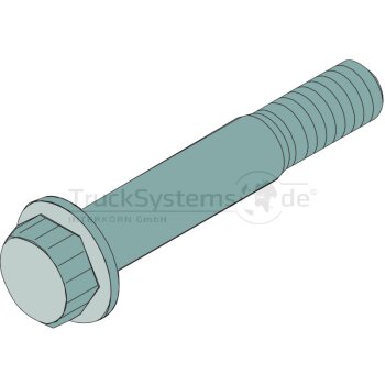 SAF Verschraubungssatz Integral M14x65mm  - 3434366300