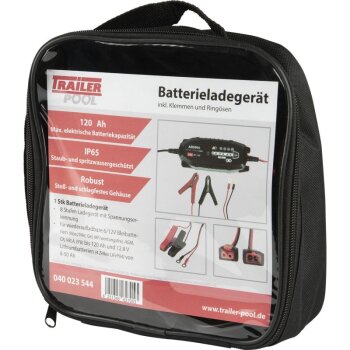 Batterieladegerät A3800, 6 / 12 Volt, 3.8 A