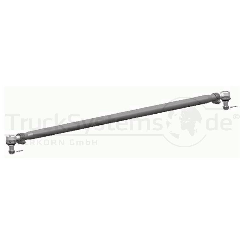 LEMFÖRDER Spurstange 12877 01 L: 1594mm Durchmesser36mm - 1287701