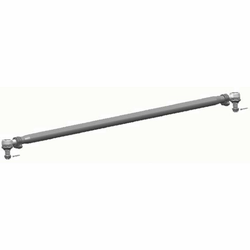 LEMFÖRDER Spurstange 12877 01 L: 1594mm Durchmesser36mm - 1287701