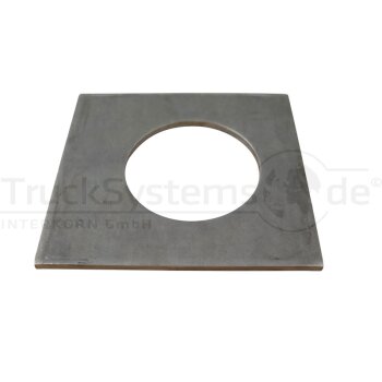 GIGANT Anlaufscheibe 130x6x120 - 700300730