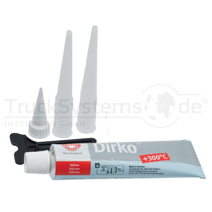 Dichtmasse Dirko 70ml Tube  - 500036161 - 4041248441626