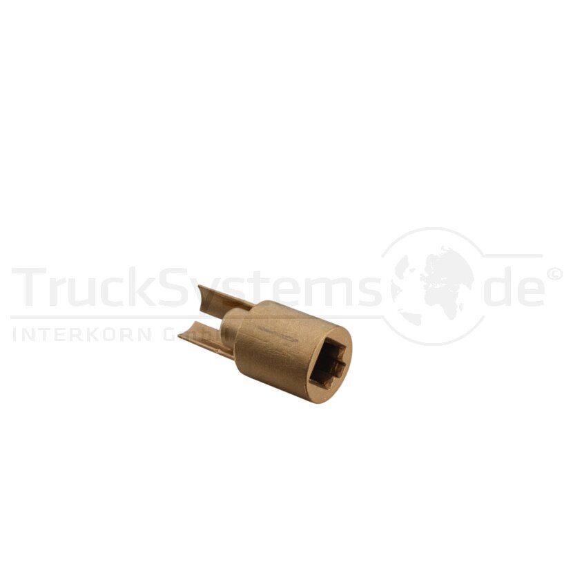 Franz Miederhoff Adapter unten für 27mm Spannrohr - 31.0832.11 - 31083211