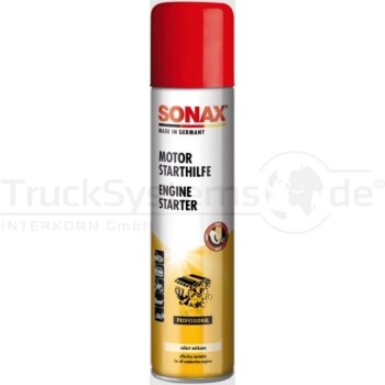 SONAX MotorStartHilfe 250ML Spraydose  - 03121000