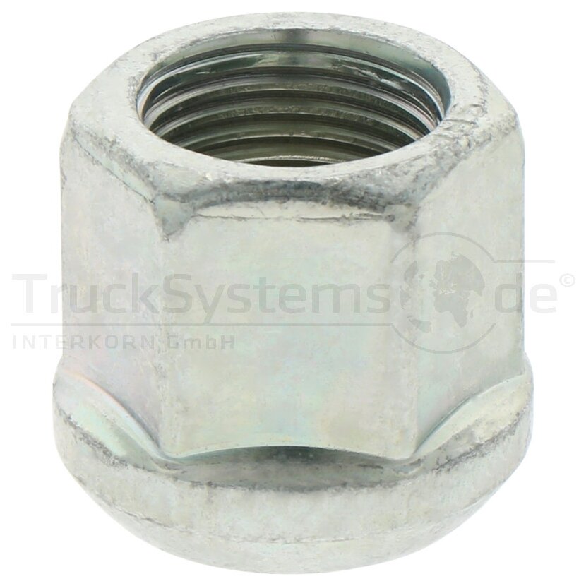 FAD Radmutter 18X1 5 Z 74361 8  - 312F010