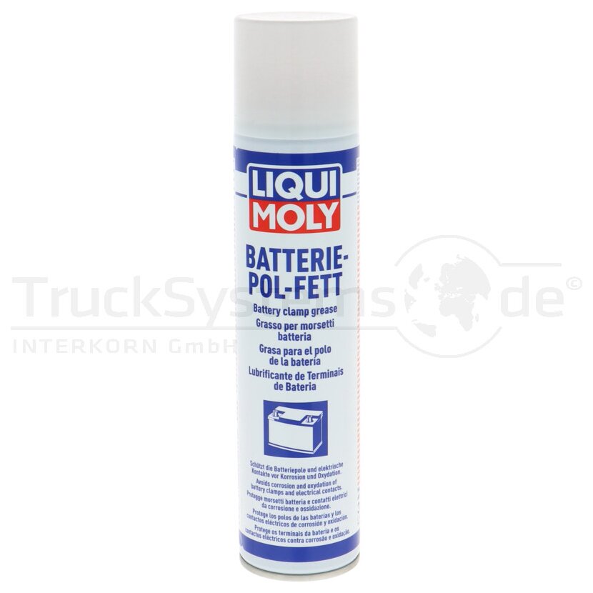 LIQUI MOLY Batterie - Polfett 300 ml Dose Aerosol - 3141