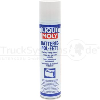 LIQUI MOLY Batterie - Polfett 300 ml Dose Aerosol  - 3141