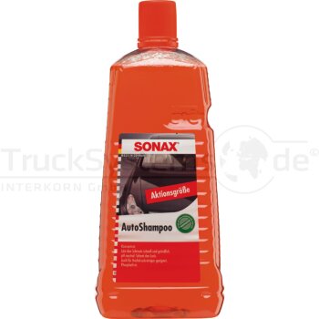 SONAX AutoShampoo Konzentrat 2L PET-Flasche  - 03145410