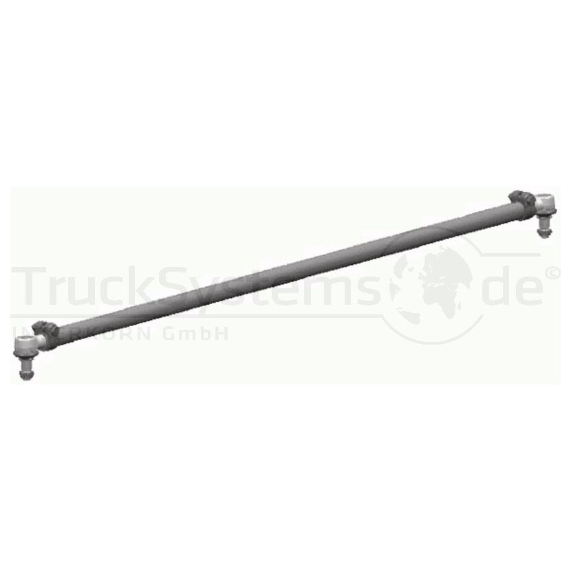 LEMFÖRDER Spurstange 31773 01 L: 1666mm Durchmesser36mm - 3177301