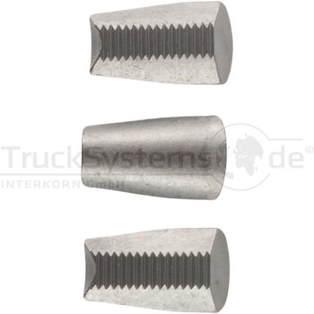 VVG Spannbackensatz 3-teilig für BZ 121 A  -...