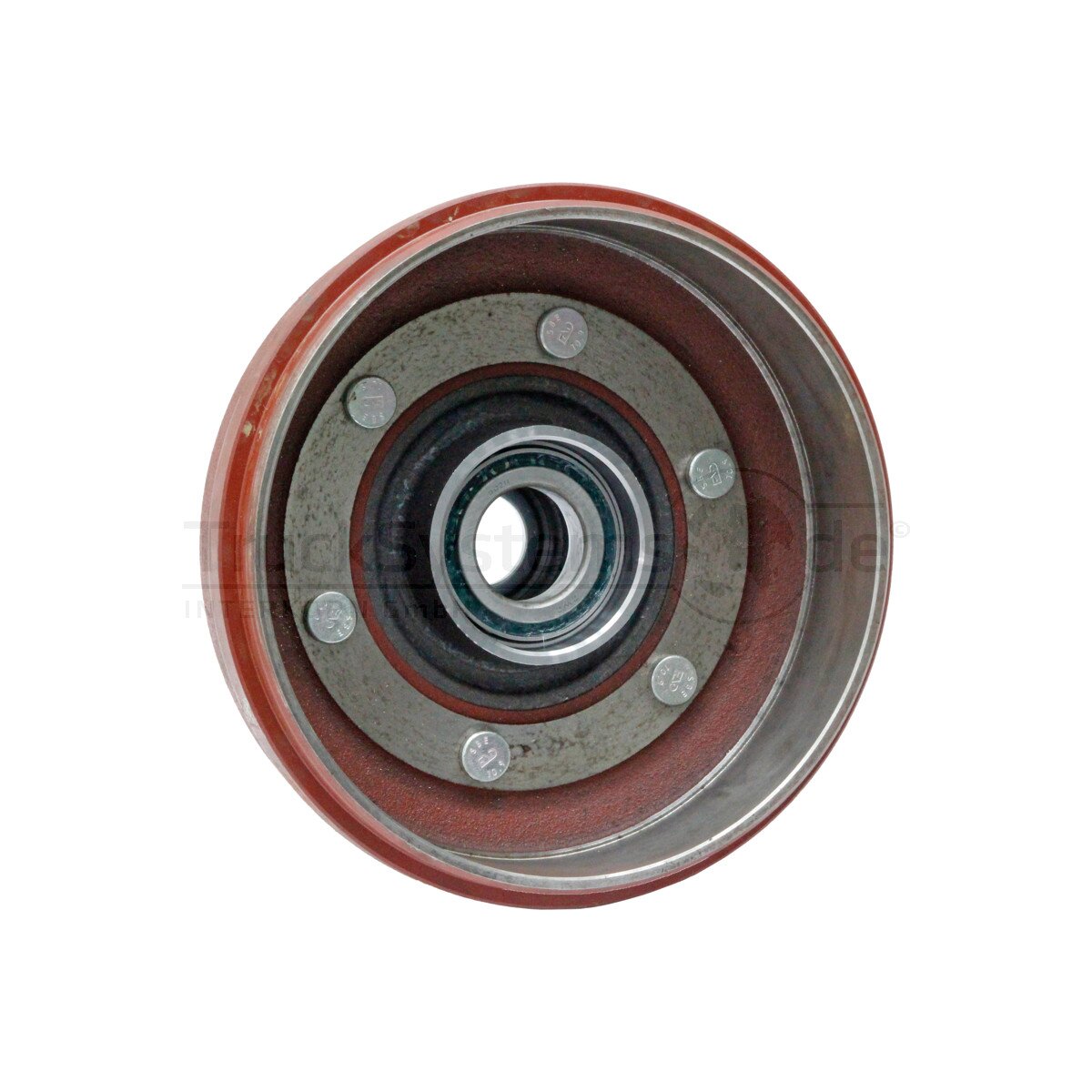 FAD Radnabe komplett - 323090EX