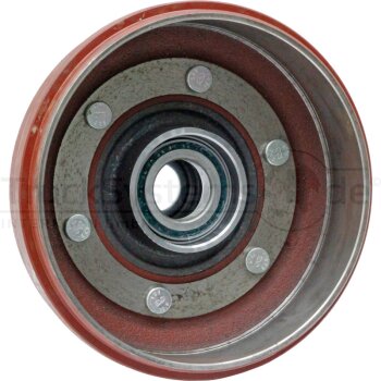 FAD Radnabe komplett  - 323094EX