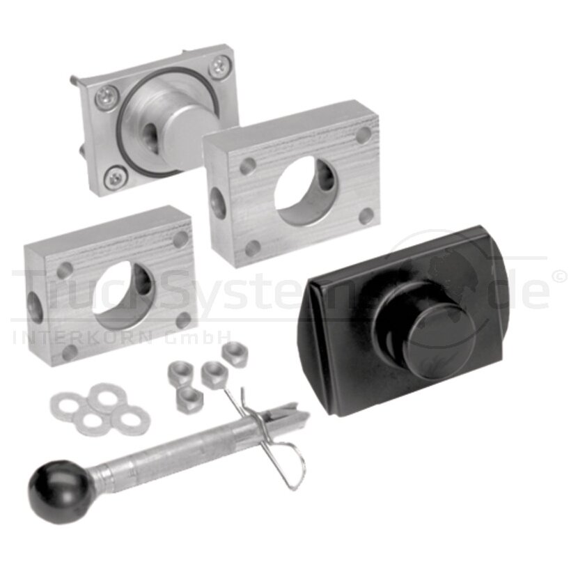 WESTFALIA Wechselplattensystem  - 329064600001