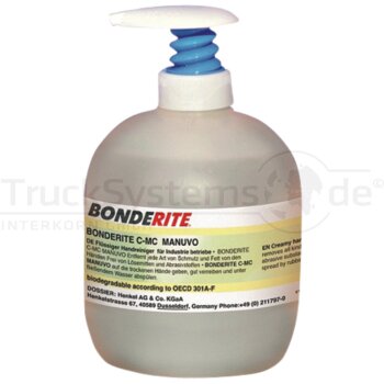 LOCTITE  Manuvo P3 Handreiniger 0 5l  - 33024