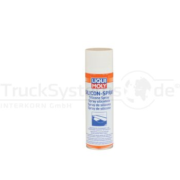 LIQUI MOLY Siliconspray 300 ml Dose Aerosol  - 3310