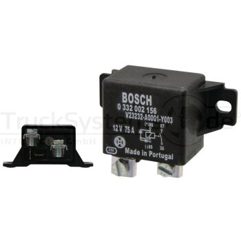 BOSCH Batterierelais 0 332 002 156 - 0332002156 für...