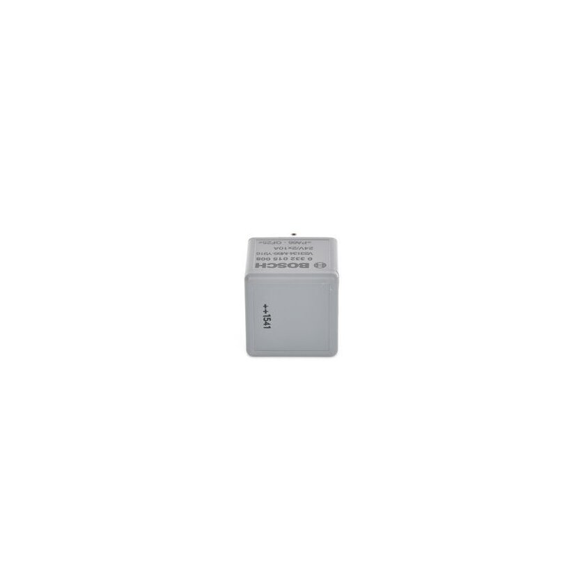 BOSCH Relais, Arbeitsstrom 0 332 015 008 - 0332015008 für 0150552100