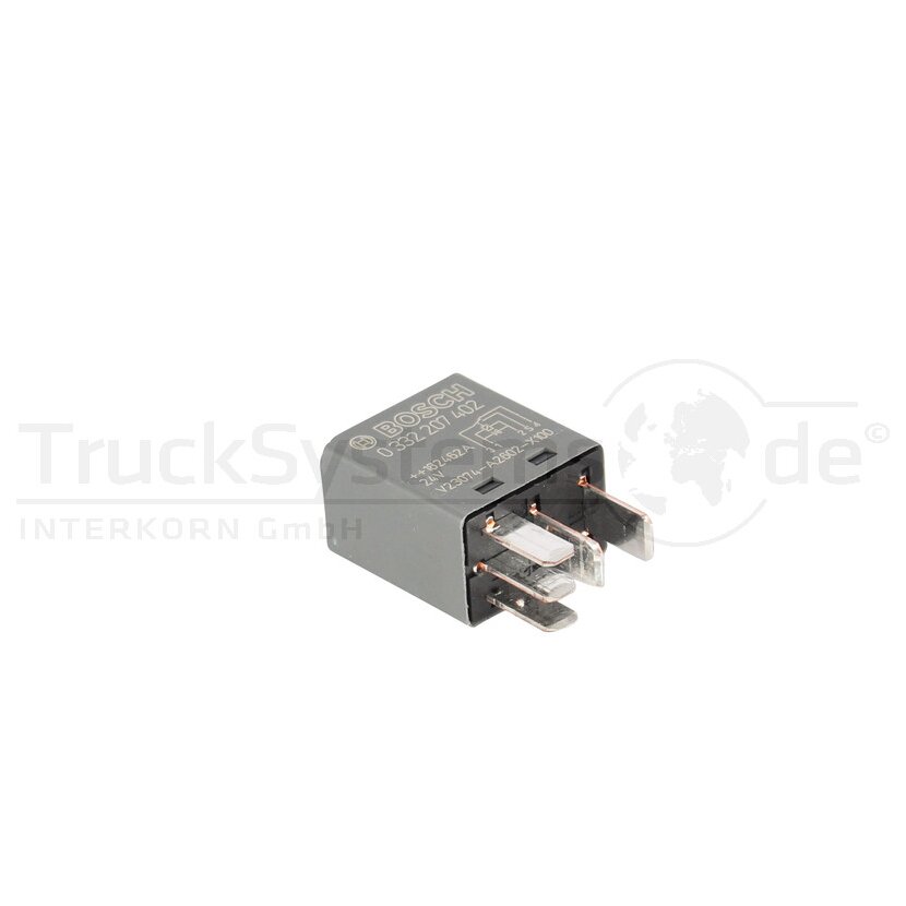 BOSCH Relais, Arbeitsstrom 0 332 207 402 - 0332207402 für A 002 542 30 19