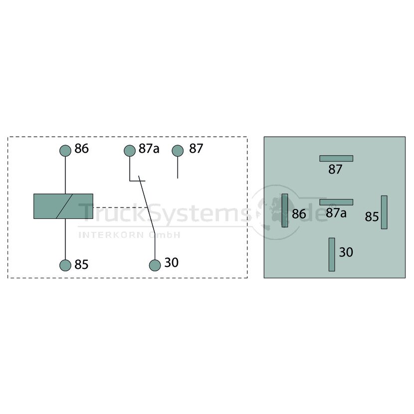 BOSCH Relais, Kaltstartsteuerung 0 332 209 150 - 0332209150 für 0183450027