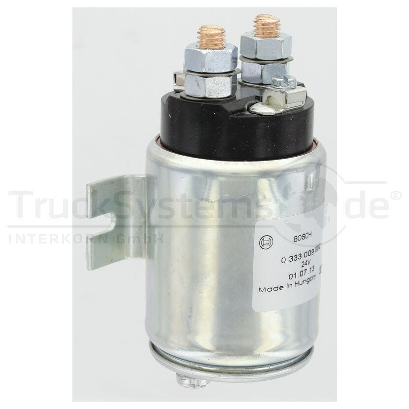 BOSCH Relais, Arbeitsstrom 0 333 009 002 - 0333009002 für 007 83 20 030 00/00