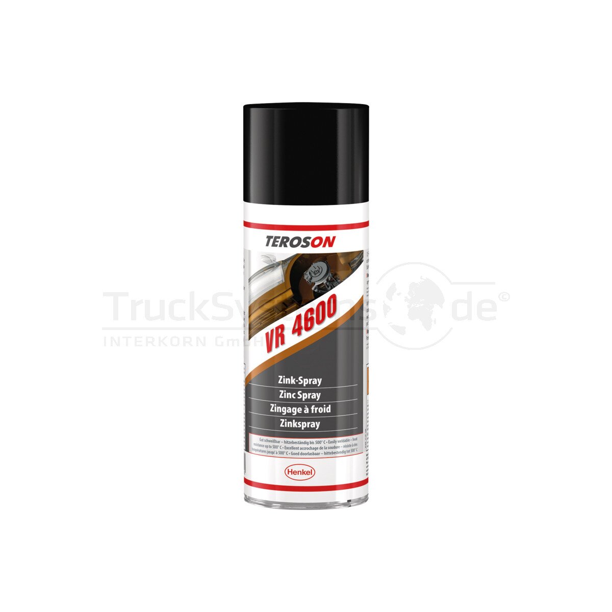 LOCTITE Zinkspray 400ml - 333170