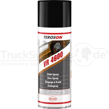 LOCTITE  Zinkspray 400ml  - 333170