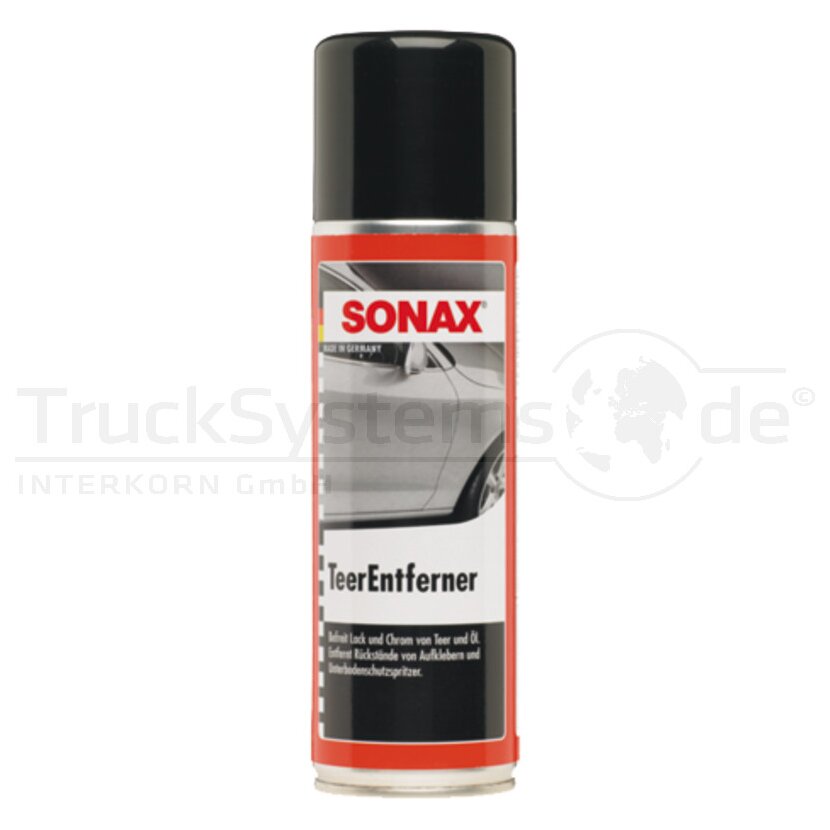 SONAX TeerEntferner 300ML Spraydose  - 03342000