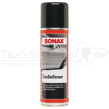 SONAX TeerEntferner 300ML Spraydose  - 03342000
