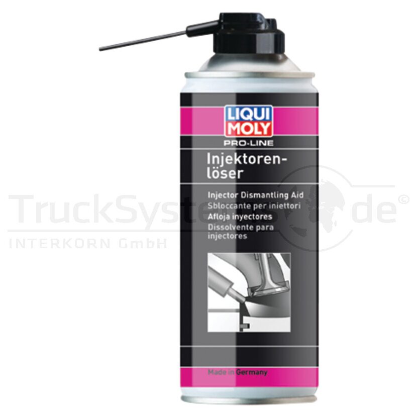 LIQUI MOLY Injektorenlöser 400ml 3379