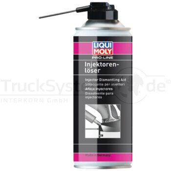 LIQUI MOLY Injektorenlöser 400ml 3379