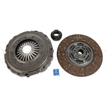SACHS Kupplungskit Austausch (AT) Durchmesser 395 mm  -...