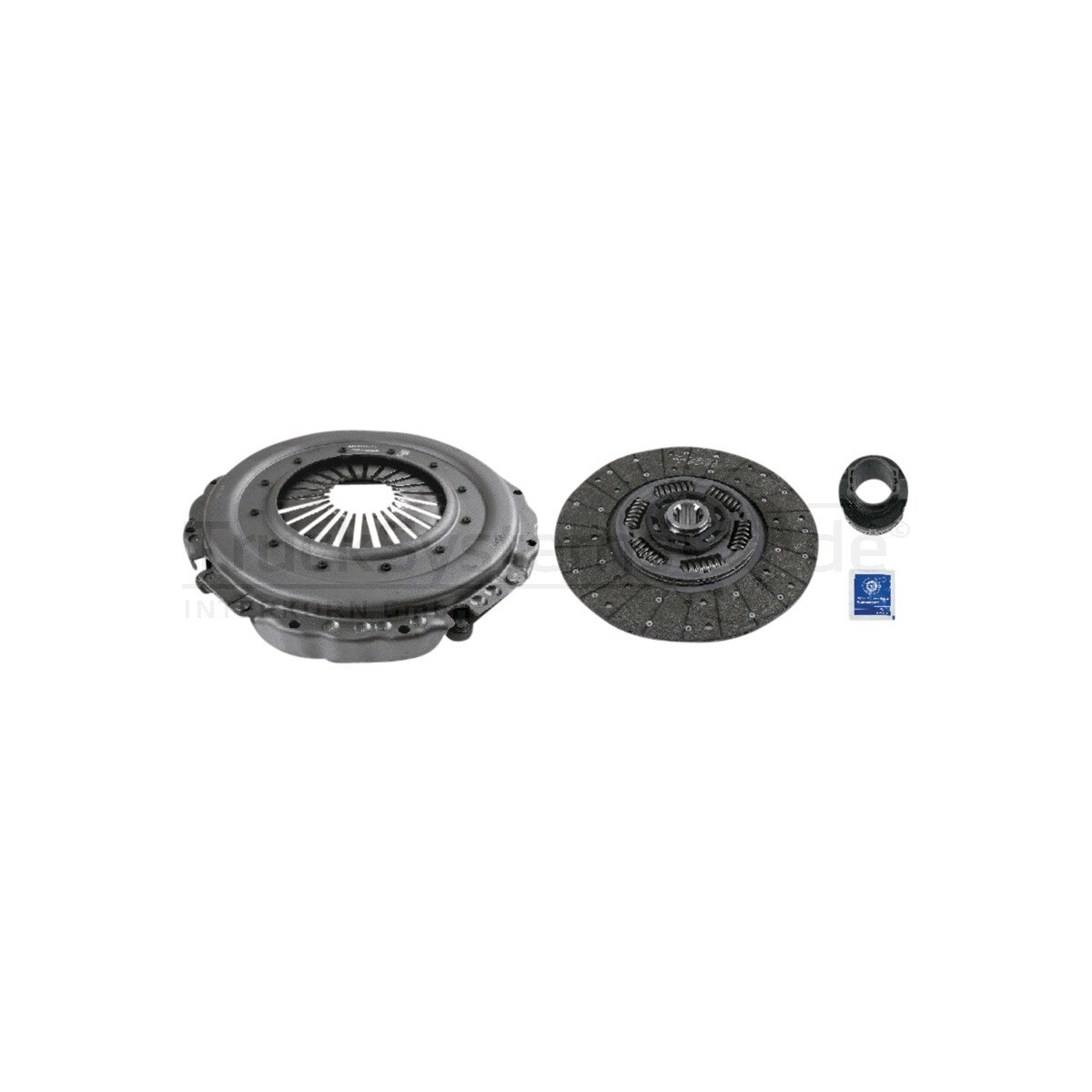 Kupplungsglocke Honda Sh 300 Forza 300 Foresight 250 Pantheon 125 150 2t Originaltyp