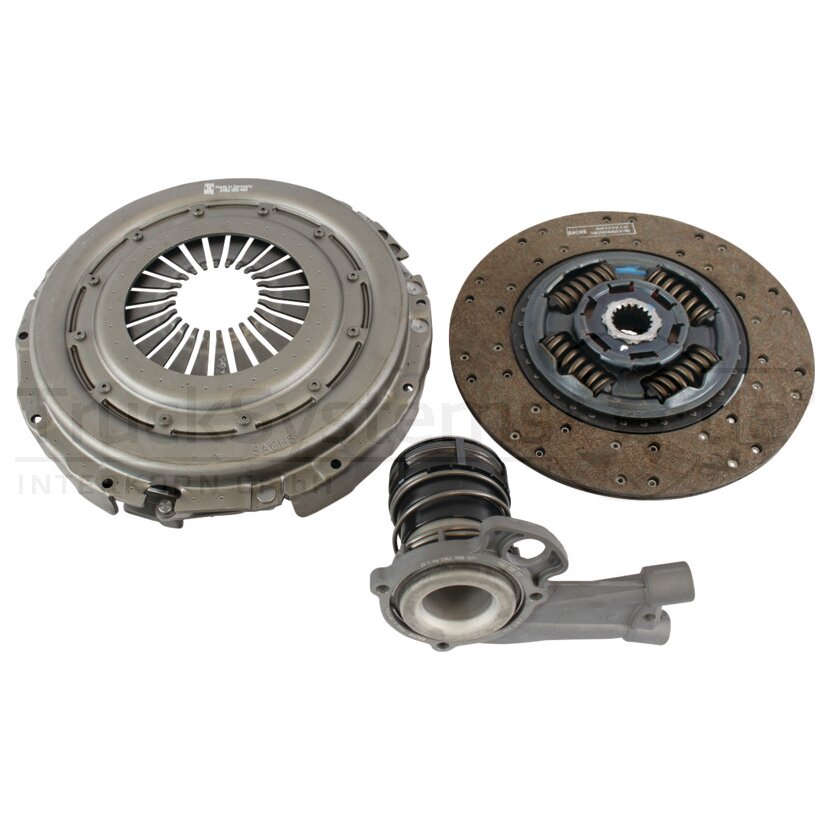 SACHS Kupplungskit plus CSC (AT)  - 3400 710 005 - 3400710005
