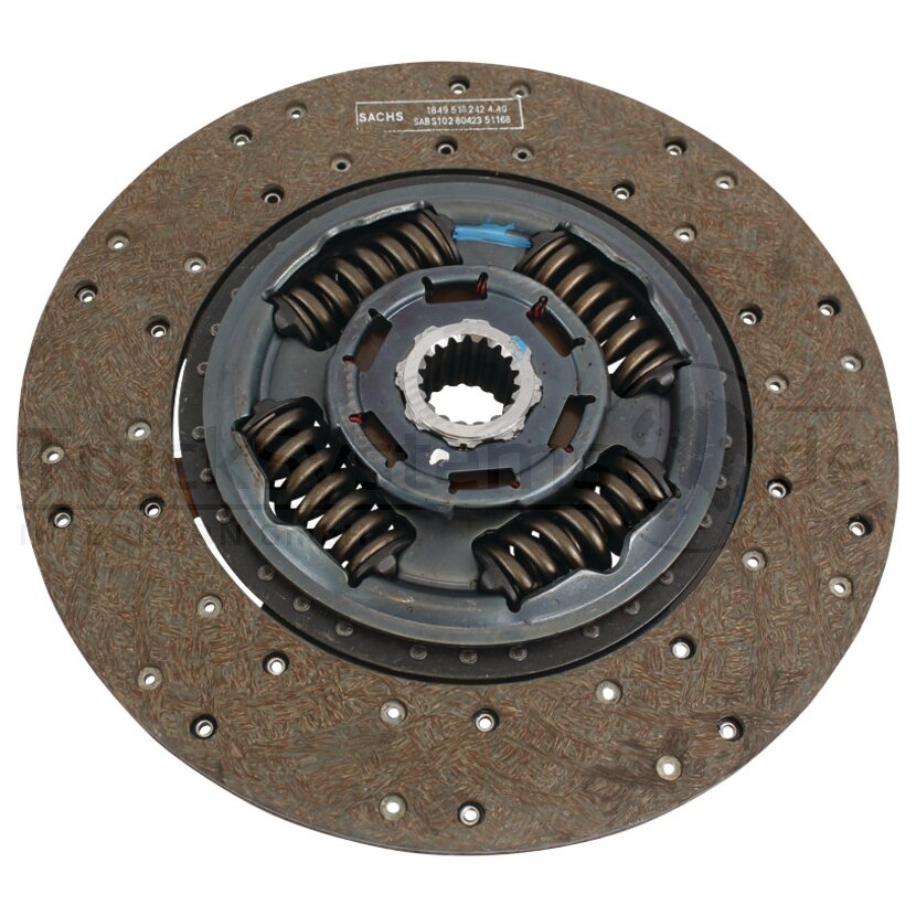 SACHS Kupplungskit plus CSC (AT)  - 3400 710 005 - 3400710005