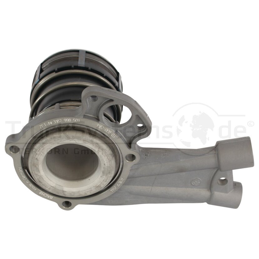 SACHS Kupplungskit plus CSC (AT)  - 3400 710 005 - 3400710005