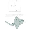 BOSCH Hauptschalter, Batterie 0 341 002 003 - 0341002003 für 0122443