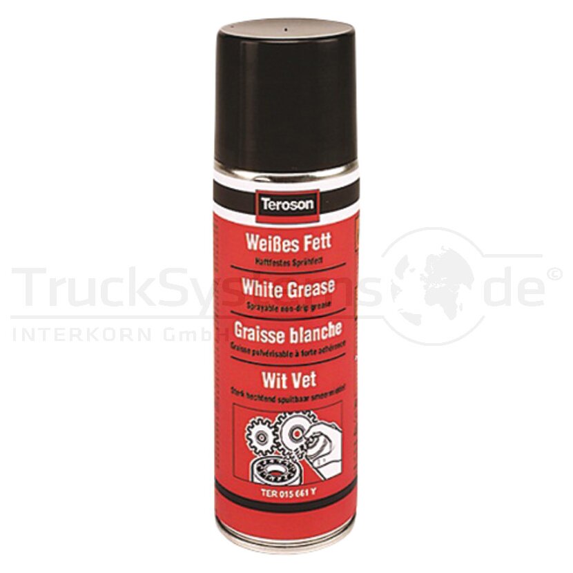 LOCTITE  Weisses Fett 400ml  - 341672