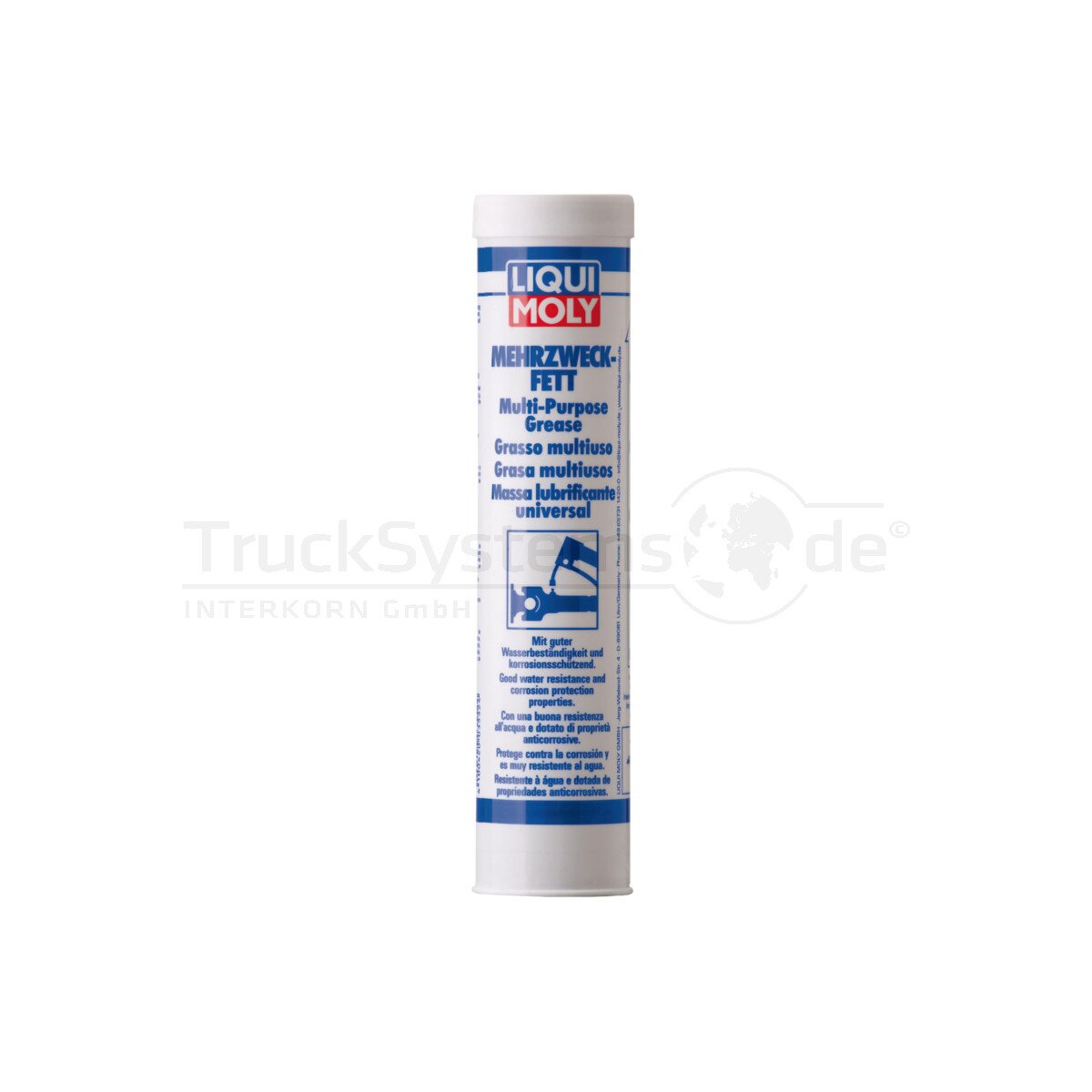 LIQUI MOLY Mehrzweckfett 400l - 3552
