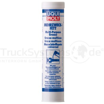 LIQUI MOLY Mehrzweckfett 400l  - 3552