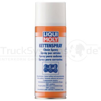 LIQUI MOLY Kettenspray 400 ml Dose Aerosol  - 3579
