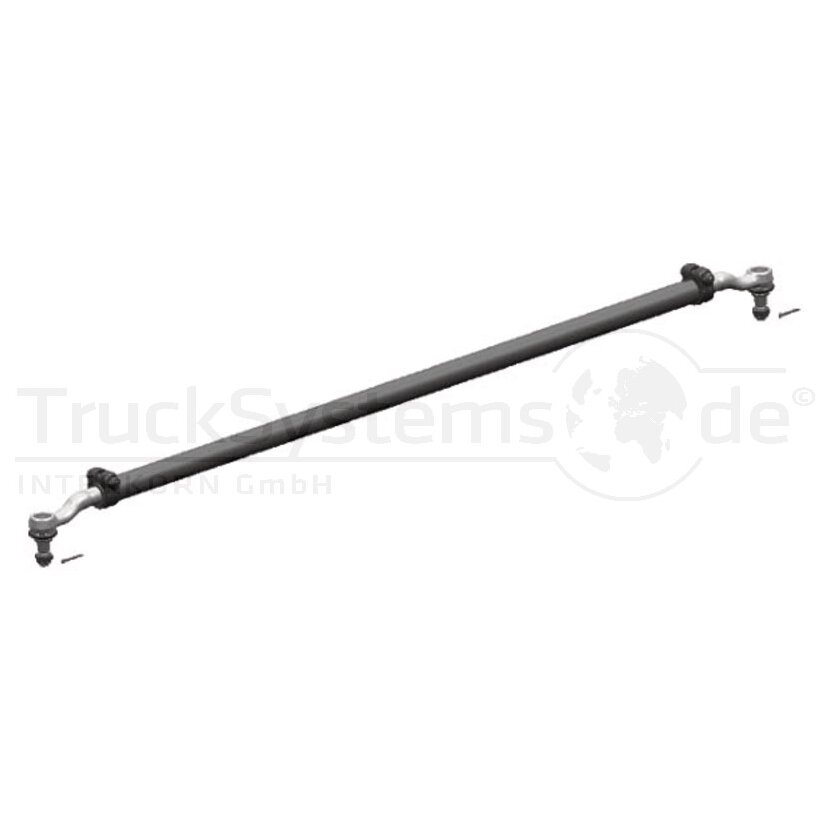 LEMFÖRDER Spurstange L: 1666mm - 35810 01 - 3581001