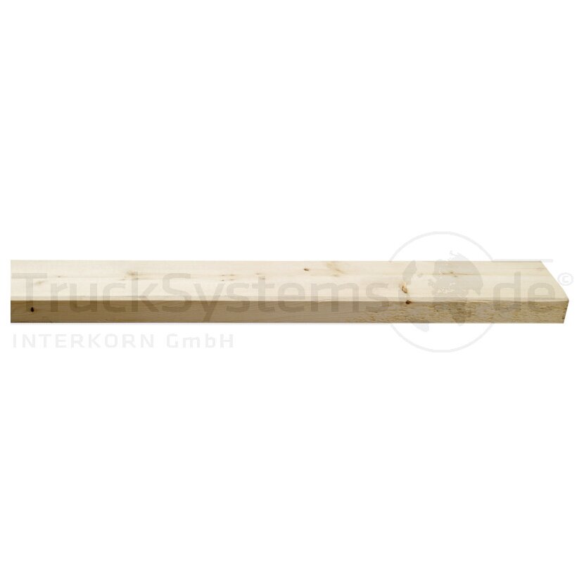 Planenbrett /Einsteckbrett 25x110x3600  - 360 25 110 -  - 36025110