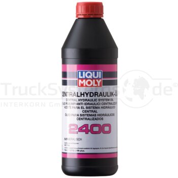 LIQUI MOLY Zentralhydraulik-Öl 2400 1 l  - 3666