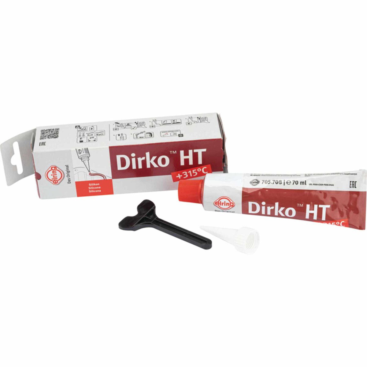 Dichtmasse Dirko HAT 70ml - 500705705, 31,99 €