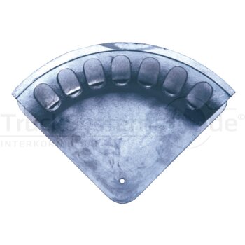 BUSCHING Schlauchhalter L  - 372 - 4053615000077