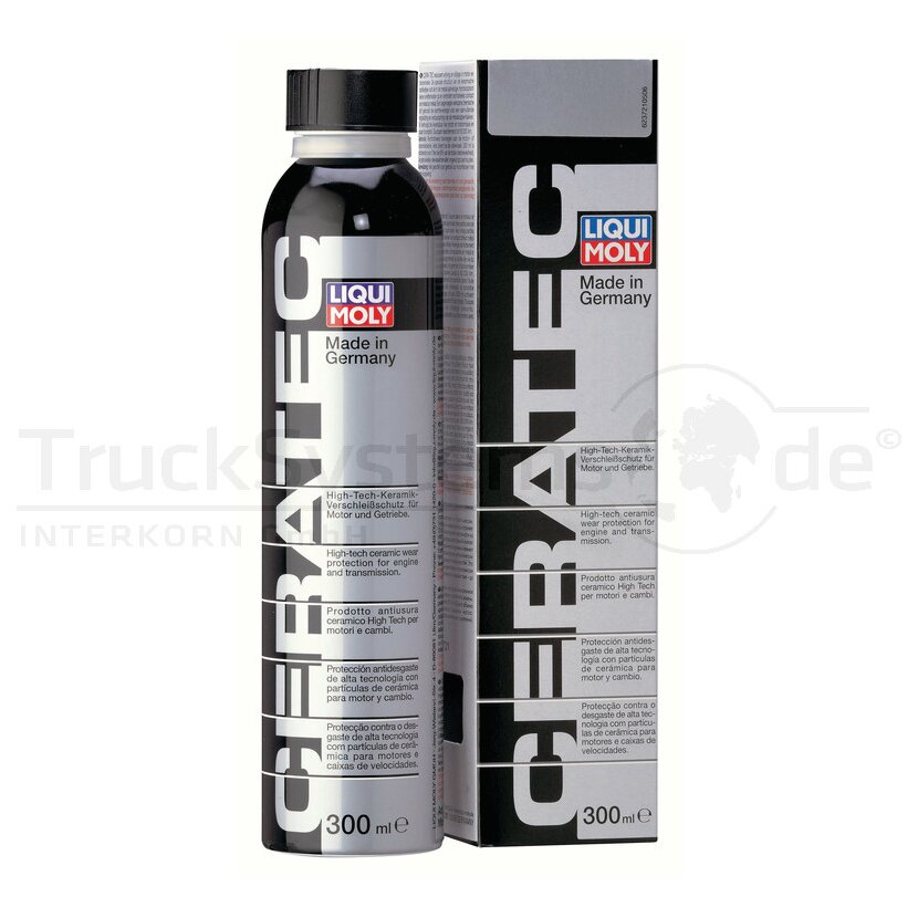 LIQUI MOLY Cera Tec 300 ml Flasche Alu  - 3721